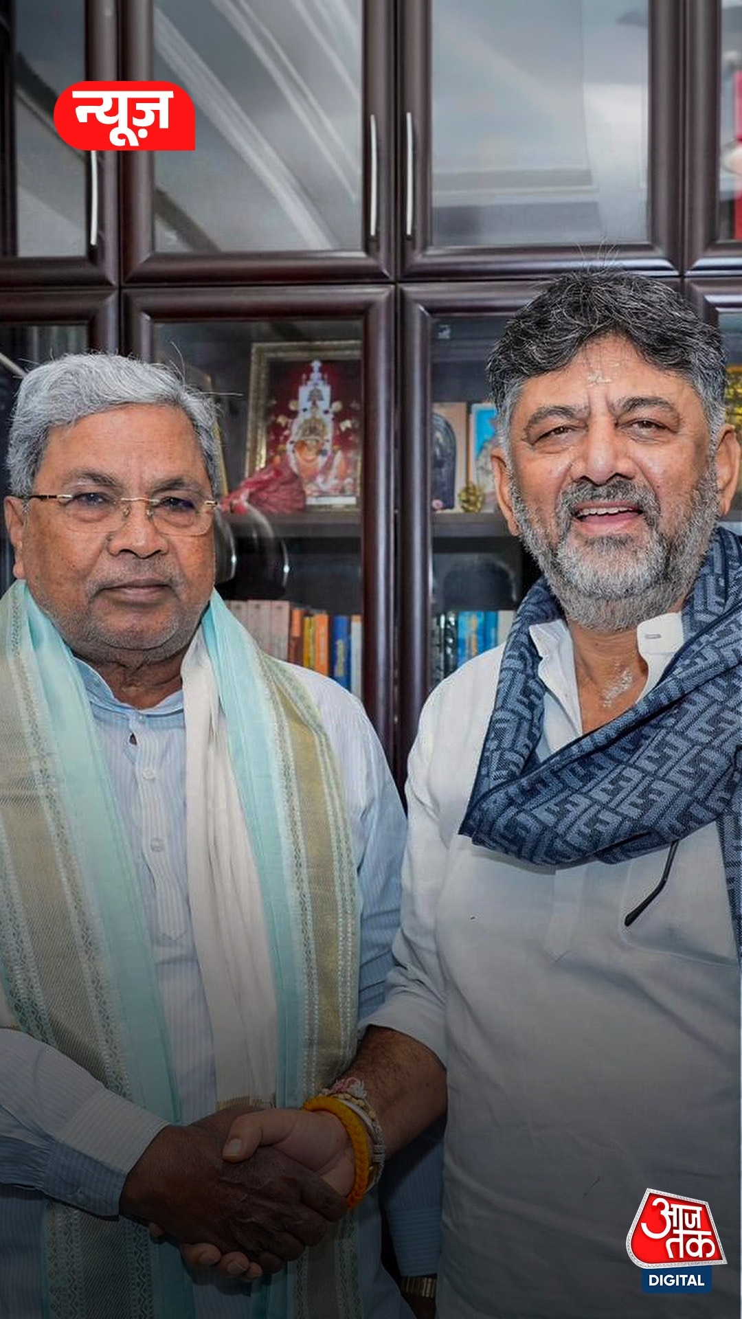 डीके शिवकुमार की नई टीम में कौन होगा शामिल, चर्चाएं हुईं तेज