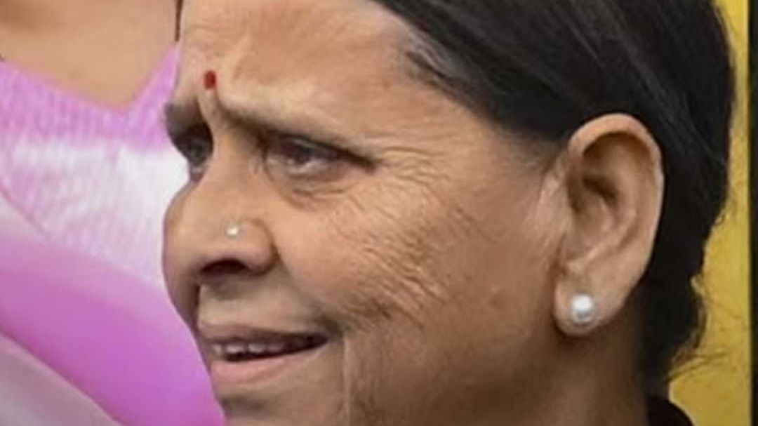 Rabri Devi 