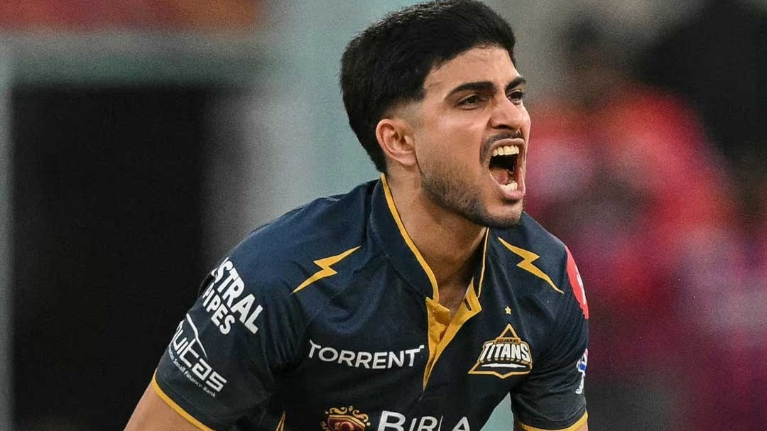 Shubman Gill