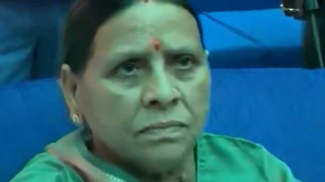 Rabri Devi 
