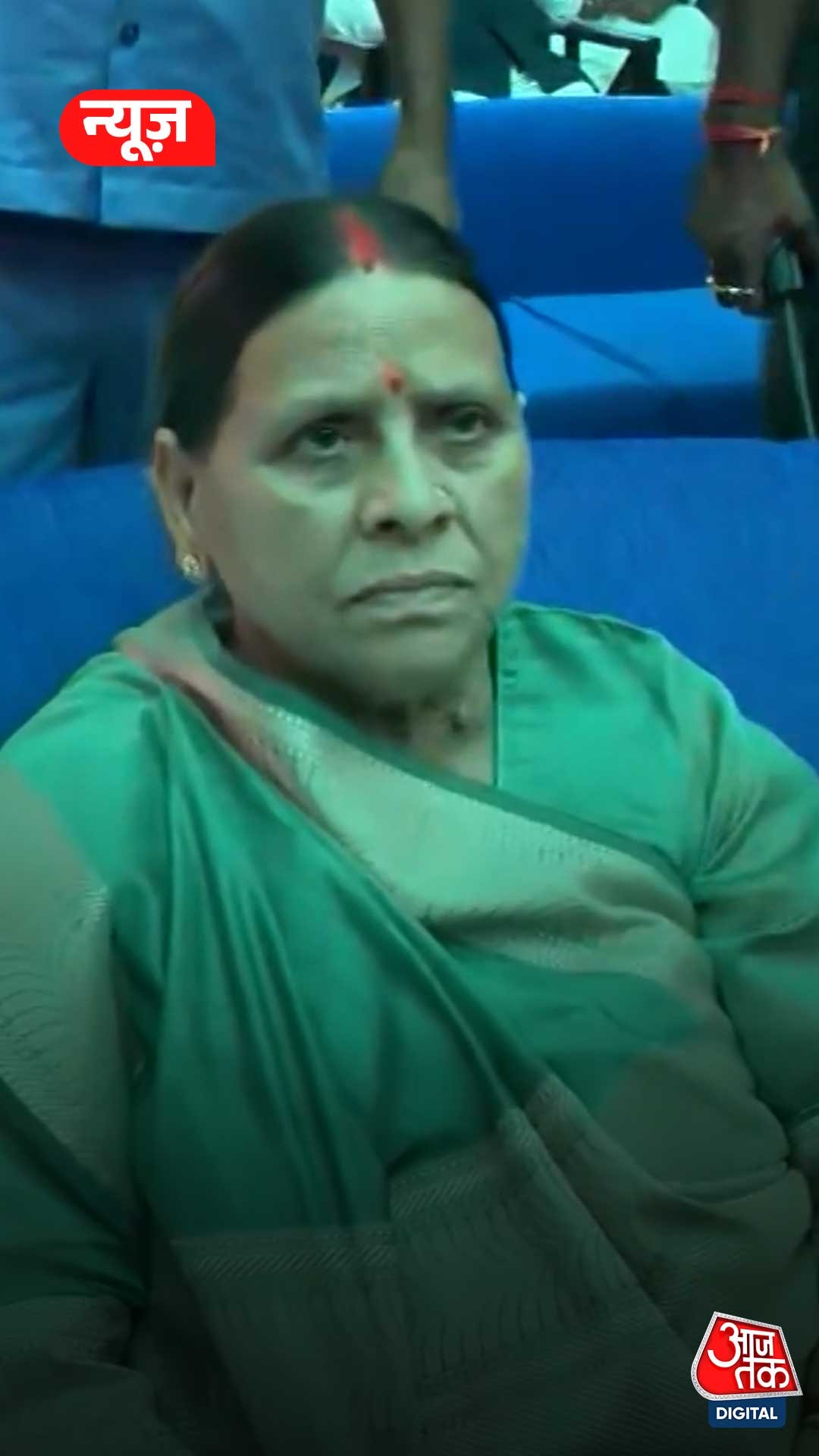 Rabri Devi 