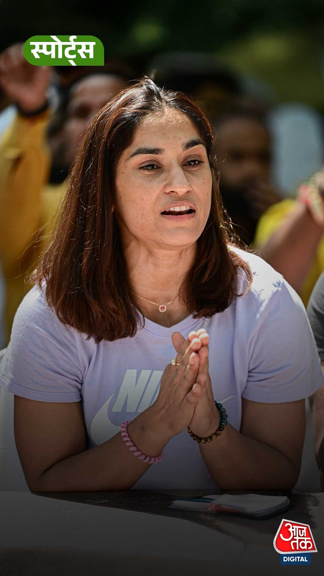 Vinesh Phogat 