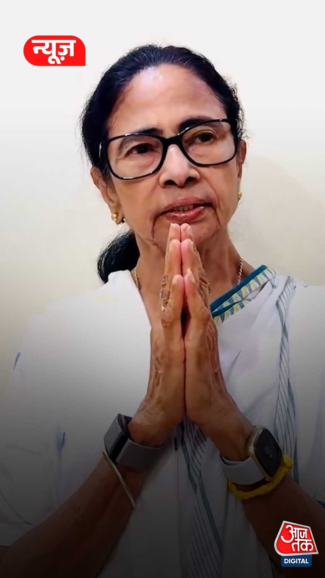 भतीजे अभिषेक बनर्जी पर हमले के बाद BJP पर भड़की ममता बनर्जी
