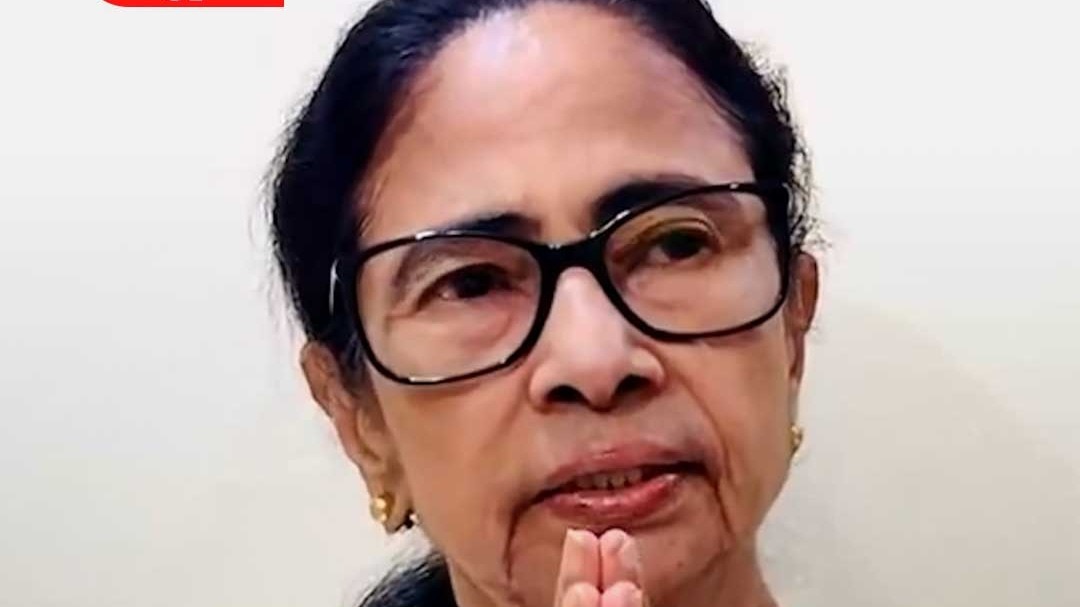 Mamta and Abhishek 