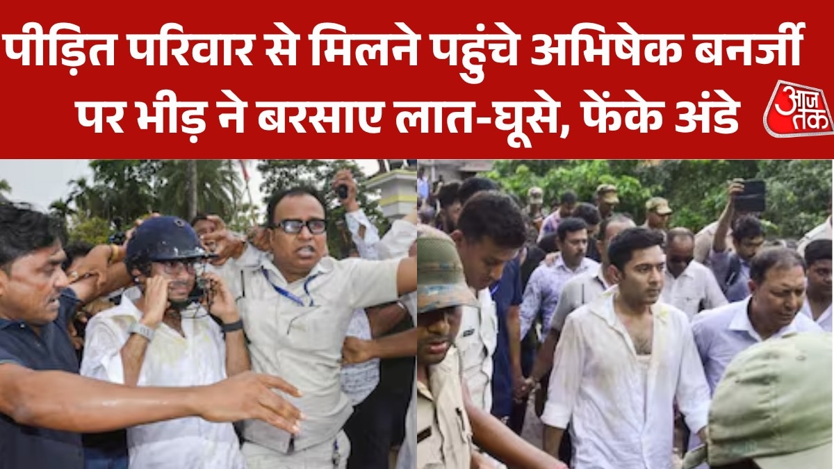abhishek banerjee attacked in sonarpur by locals