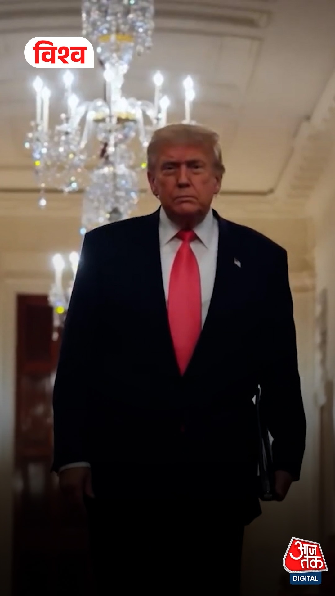 Trump reviews Iran deal