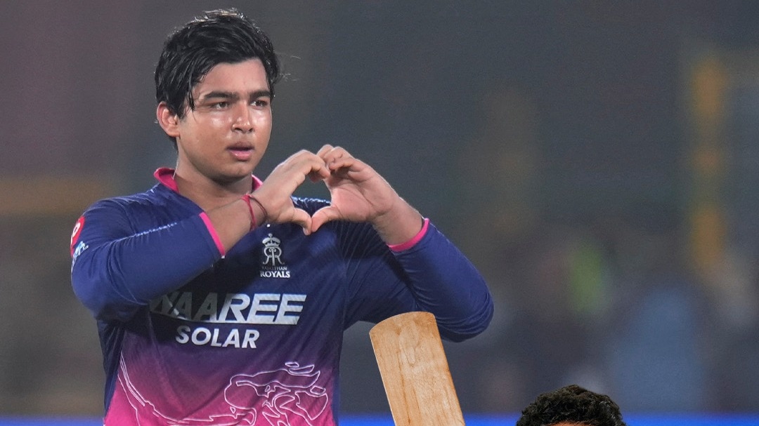 Sachin Tendulkar advises Vaibhav