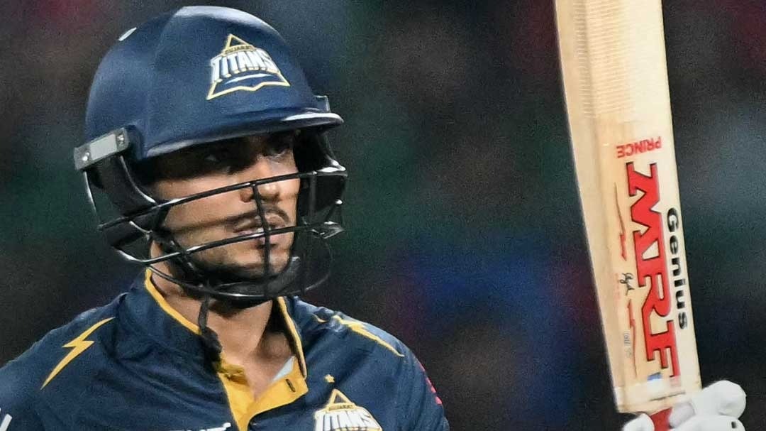 Shubman Gill 
