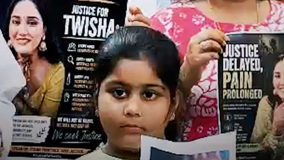Twisha Sharma 