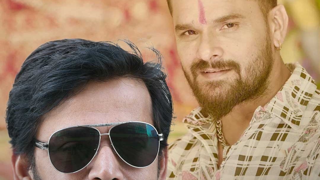 Khesari On Ravi Kishan