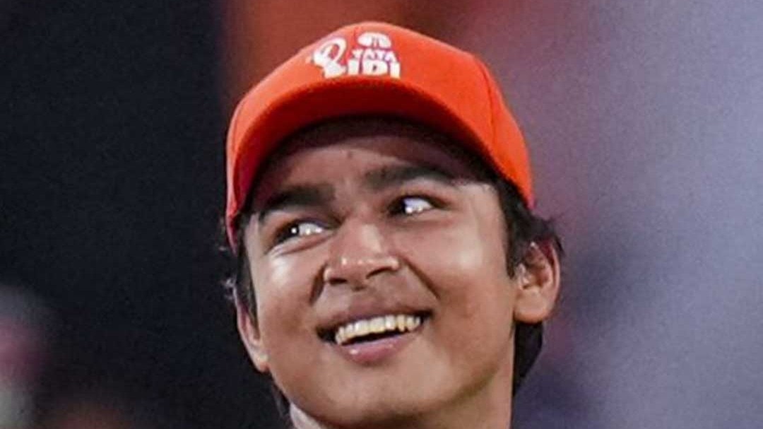 Vaibhav Suryavanshi 