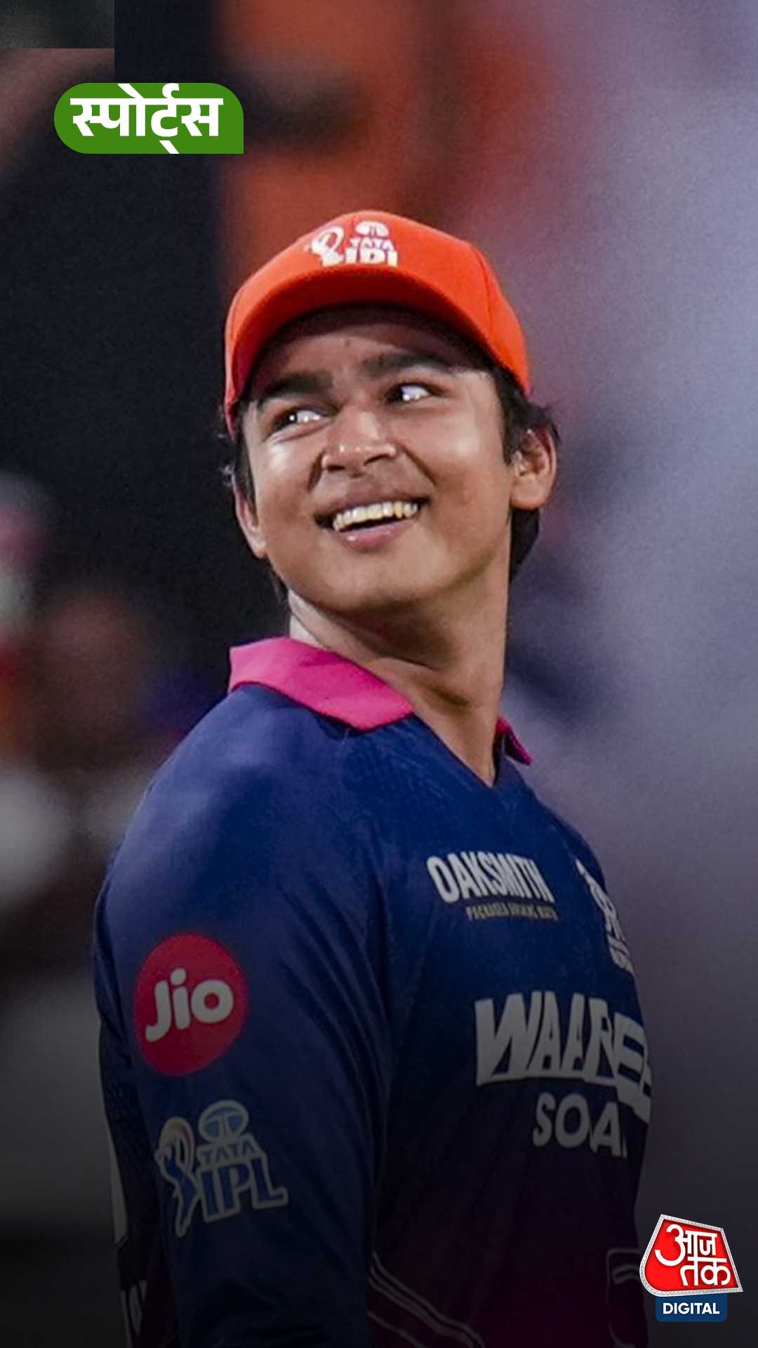 Vaibhav Suryavanshi 
