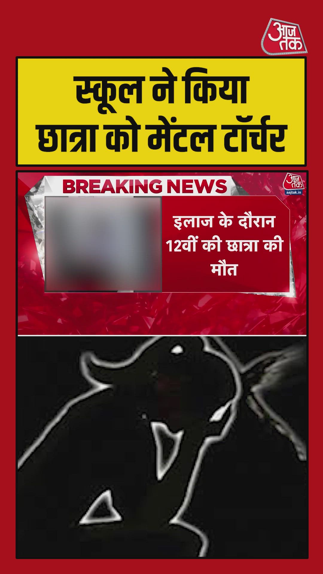 Student alleges mental torture at school on May 11