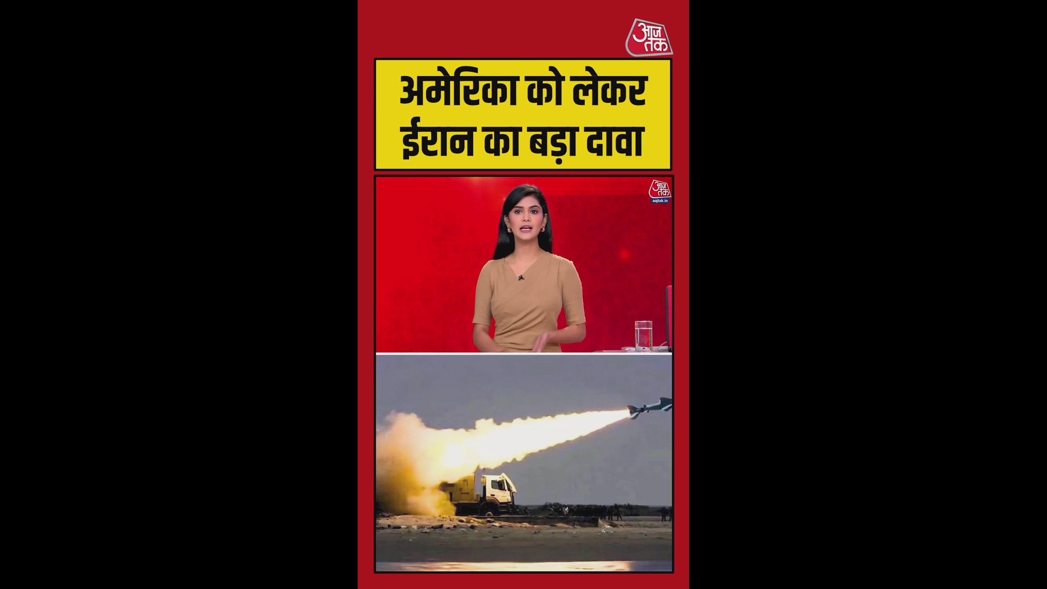ईरान का जॉर्डन में F-35 हैंगर तबाह करने का दावा