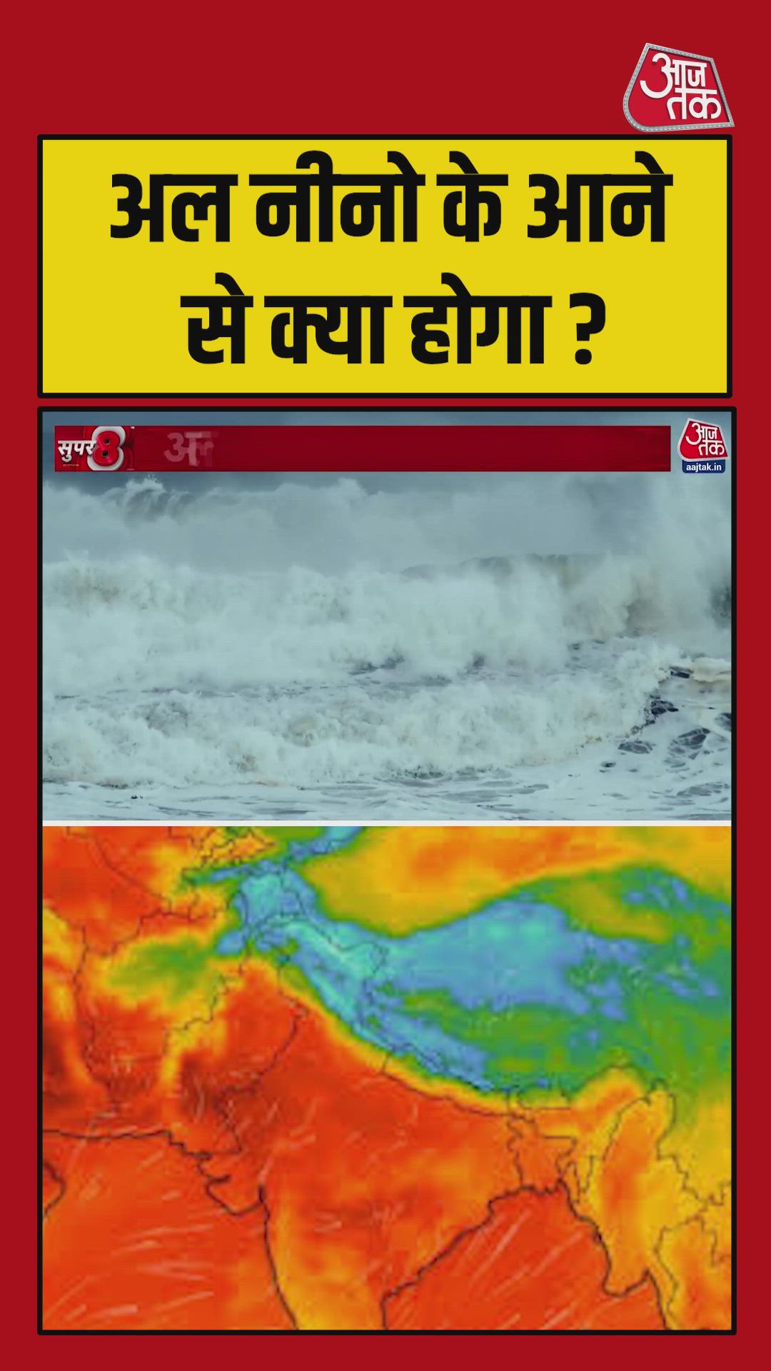 how severe is the el nino caused by pacific ocean warming