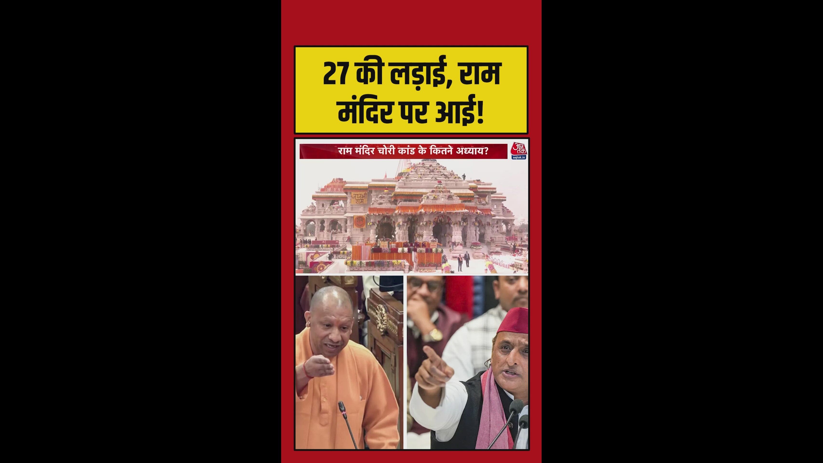 Ram Mandir donation theft case will have first test in 2027 bypolls