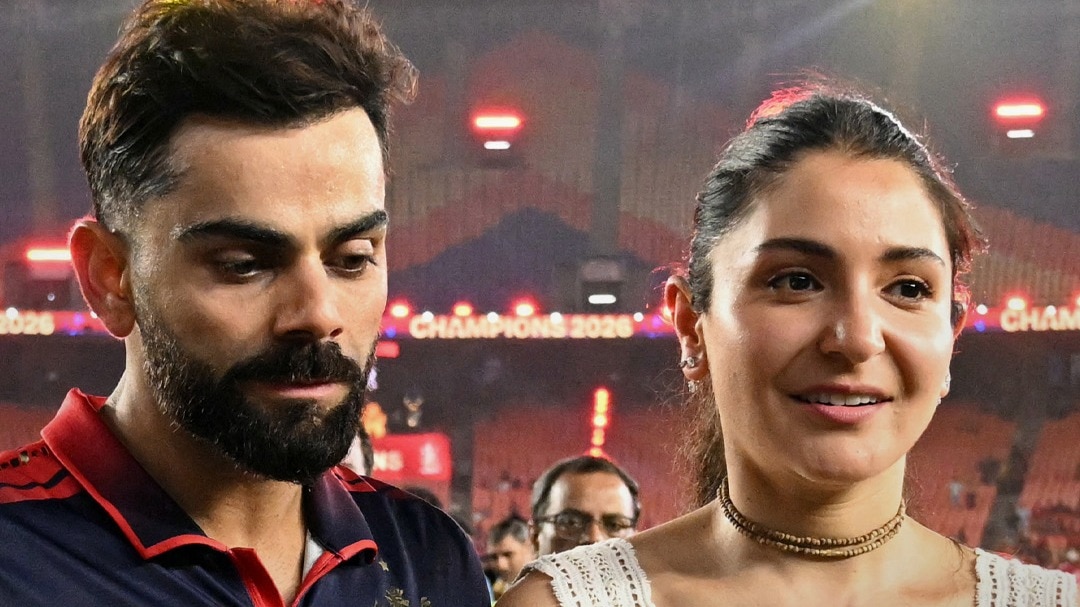 Virat Kohli ने पहनी खास टी-शर्ट, अनुष्का ने किया पोस्ट