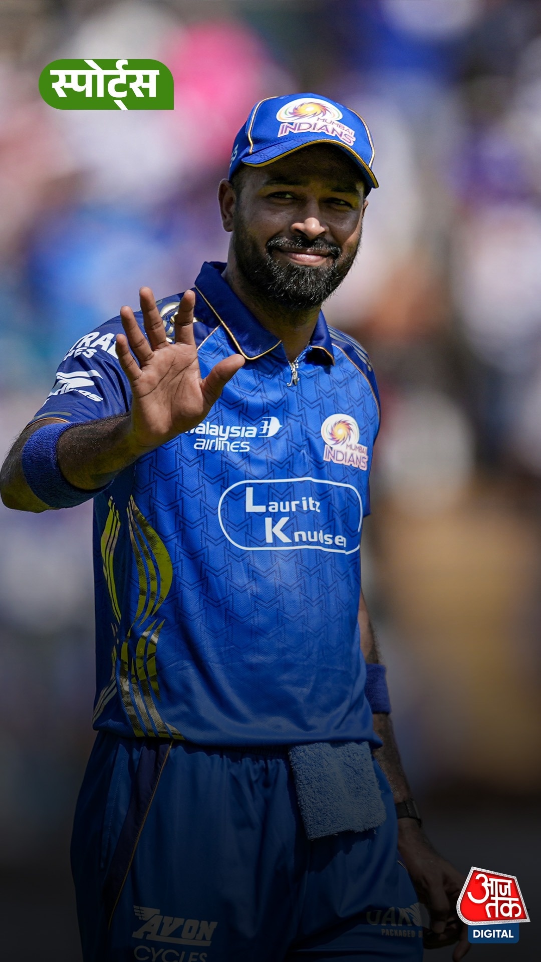 Hardik Pandya silence