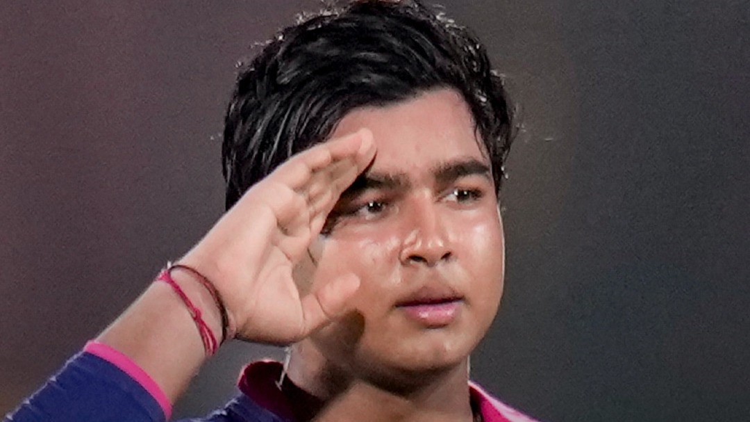 Vaibhav Sooryavanshi के बचपन के सुपरहीरो कौन?