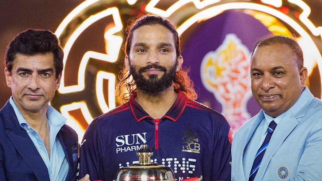 Rajat Patidar credits bowling coach