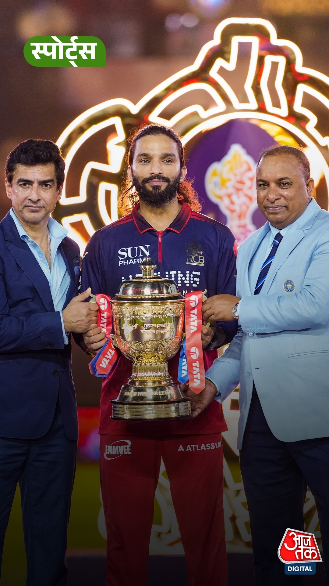 Rajat Patidar credits bowling coach