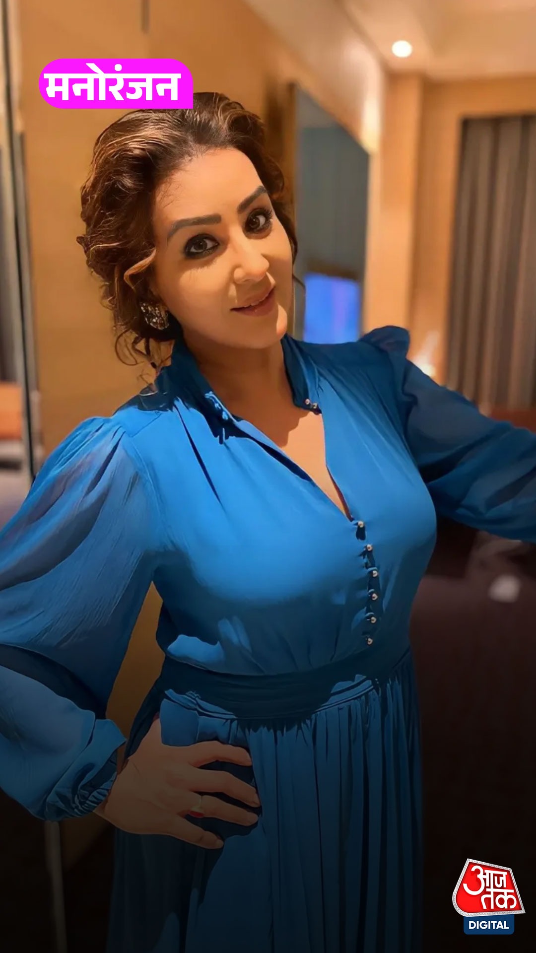 मुंबई छोड़ खेती-किसानी में रम गईं शिल्पा शिंदे, अब बनाएंगी ड्रीम मड रिजॉर्ट