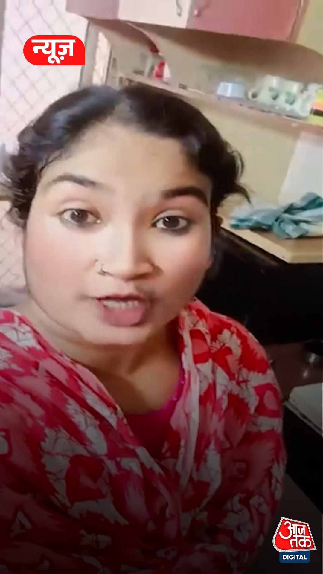 गुरुग्राम के चकरपुर से महिला गिरफ्तार: वीडियो में सीएम शुभेंदु अधिकारी पर लगाया था गंभीर आरोप