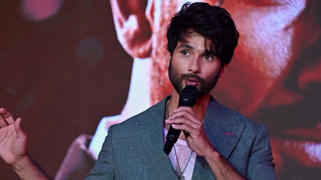 Shahid Kapoor