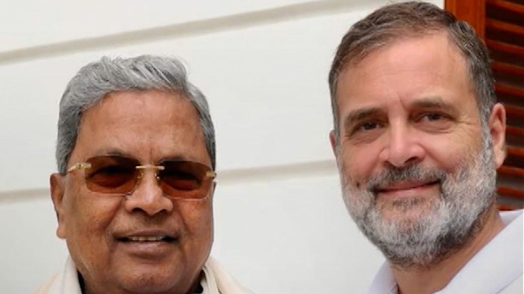 Siddaramaiah