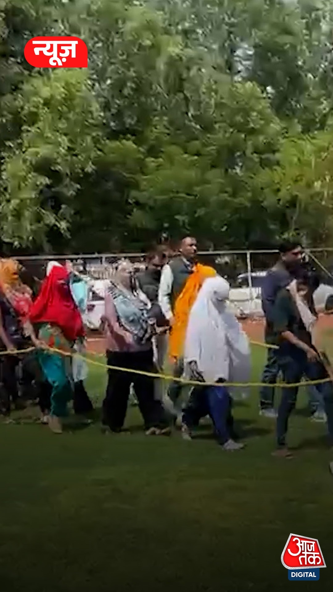 Ahmedabad police action on illegal bangladeshi