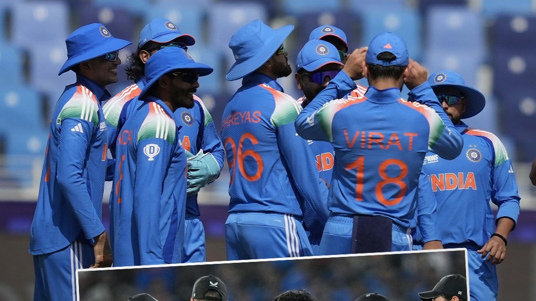 India Vs New Zealand
