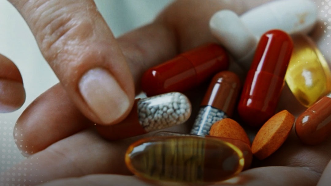 Vitamin Capsule