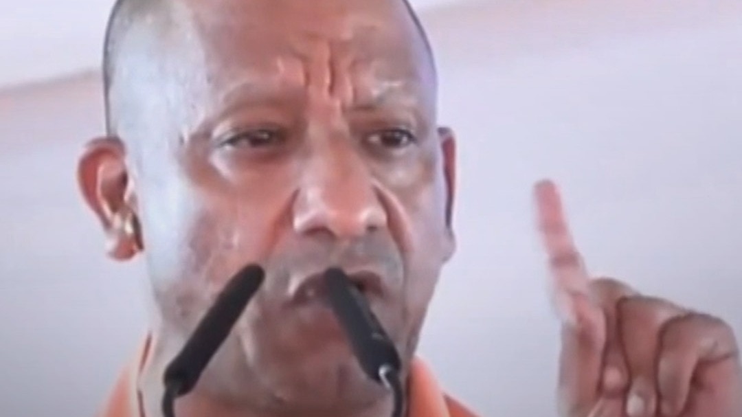 CM Yogi का क्रिमिनल्स को सख्त संदेश