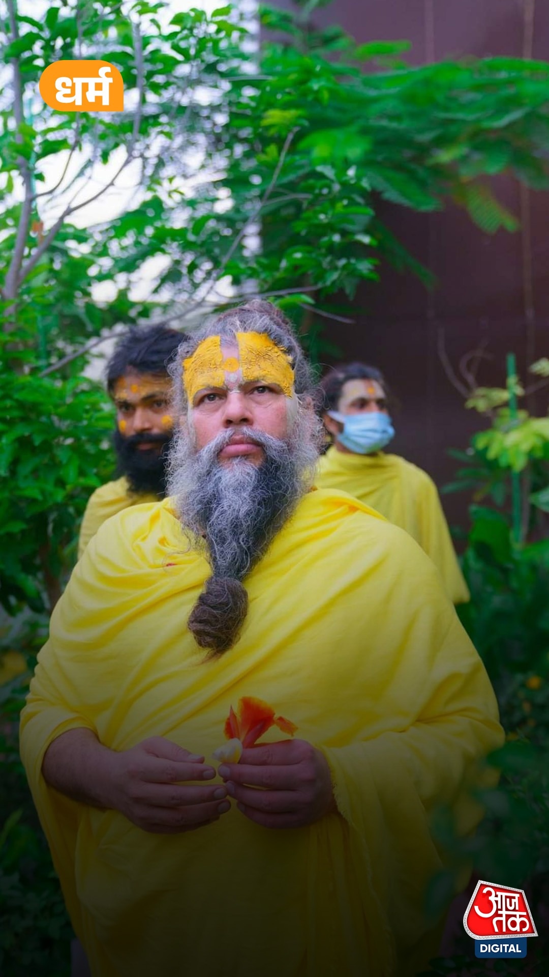Premanand Maharaj 