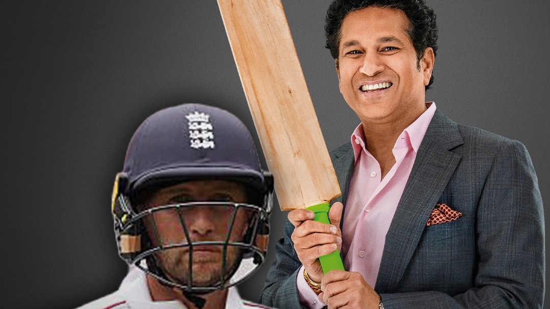Root and Sachin 