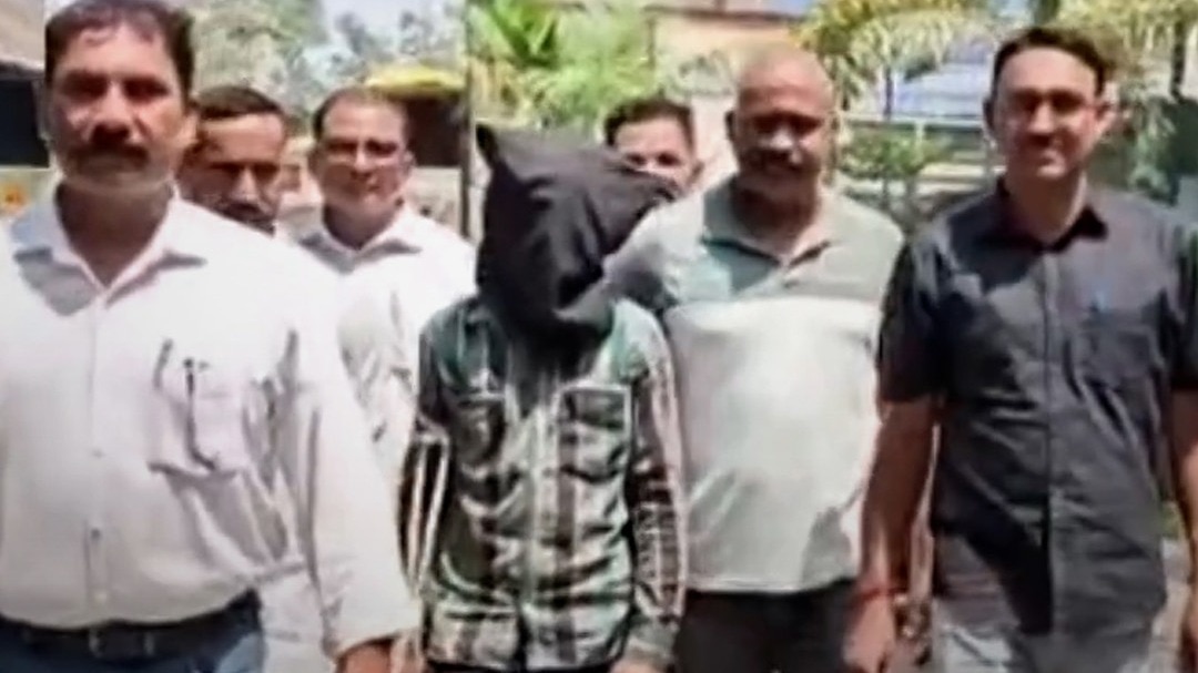 Nagpur Theft Case 