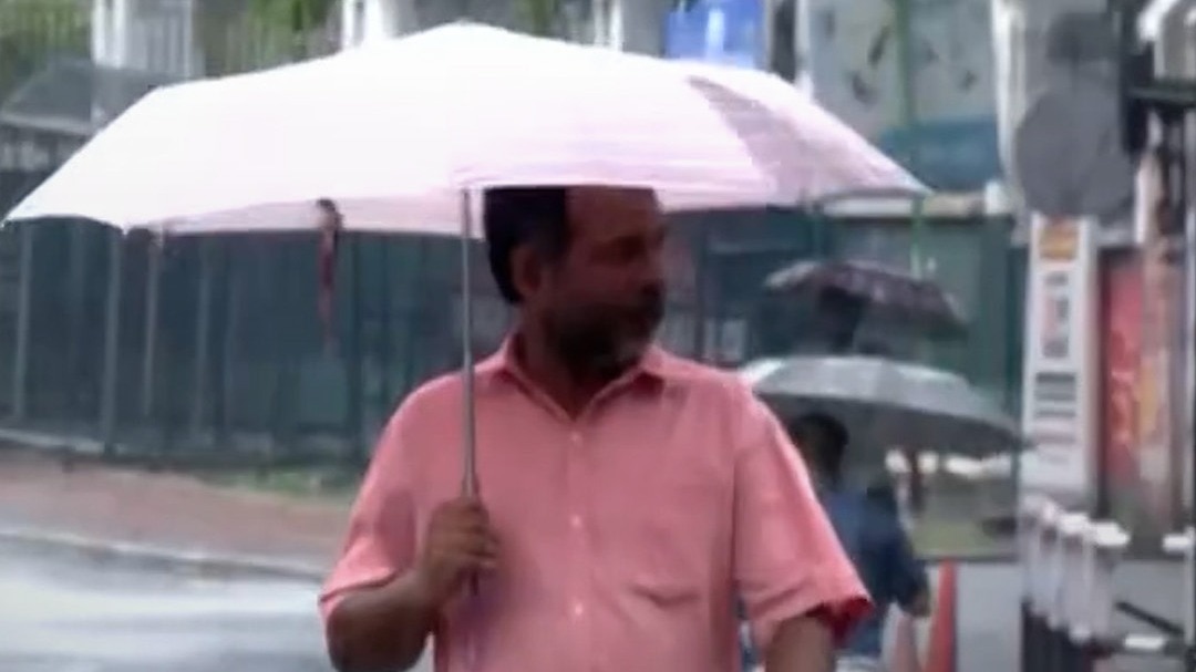 monsoon active