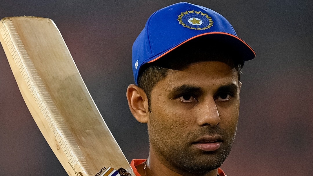 Suryakumar Yadav 