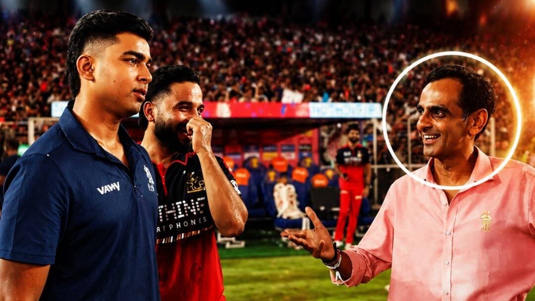 Vaibhav की परछाई बनकर घूमने वाले शख्स का सच