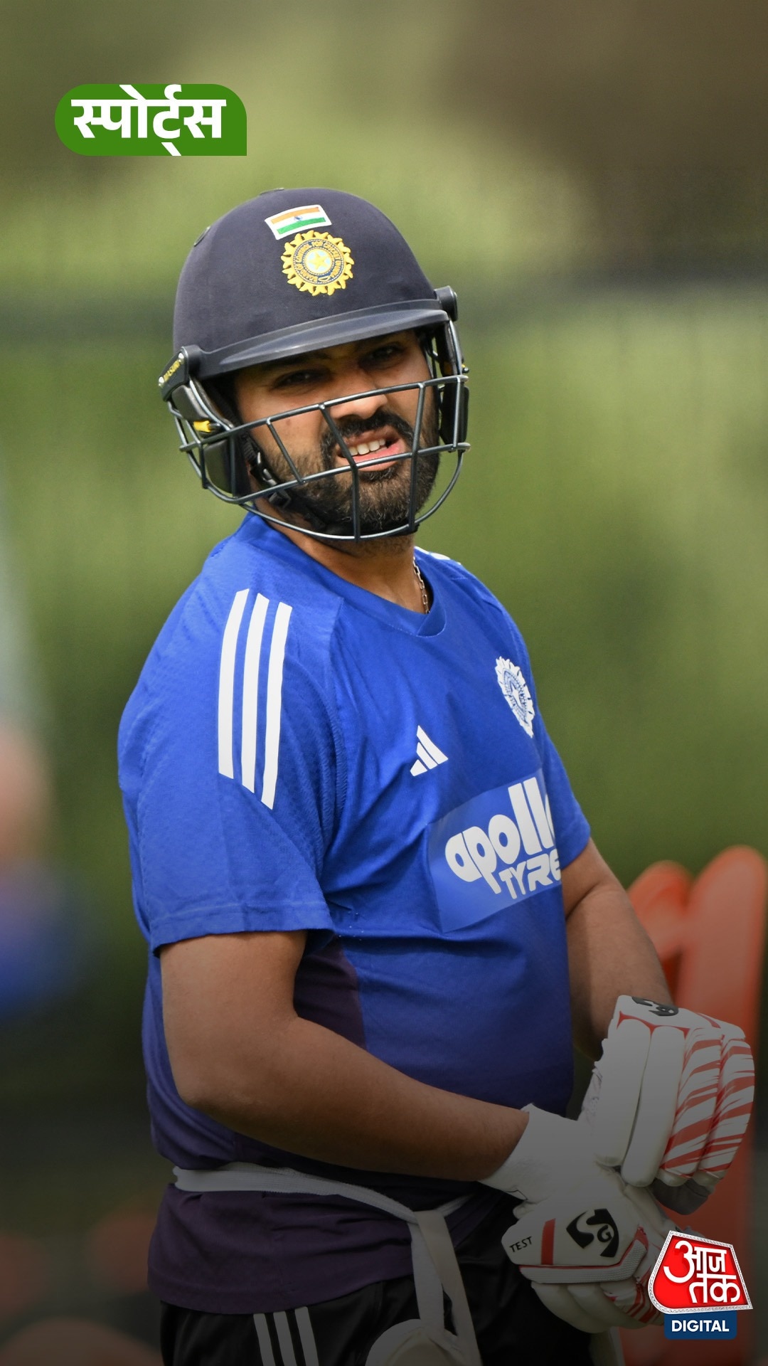 Rohit Sharma