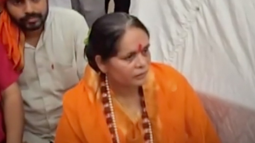 Sadhvi Prachi 