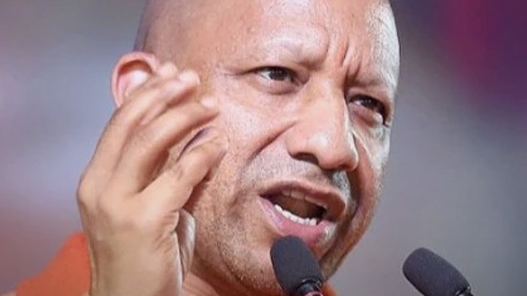 Yogi Adityanath 
