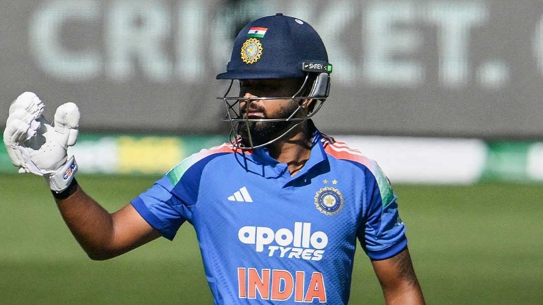 सूर्यकुमार की जगह अय्यर बने टीम इंडिया के T-20 कप्तान