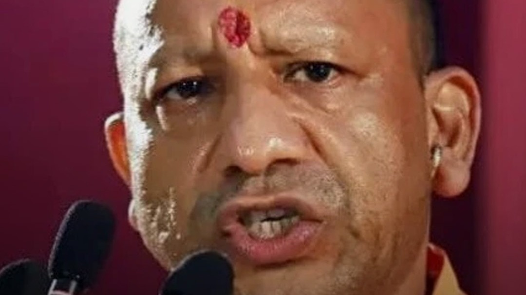 Yogi Adityanath 