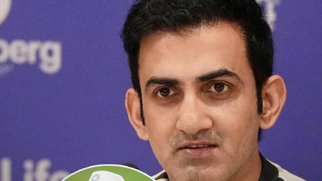 Gambhir On Pant 
