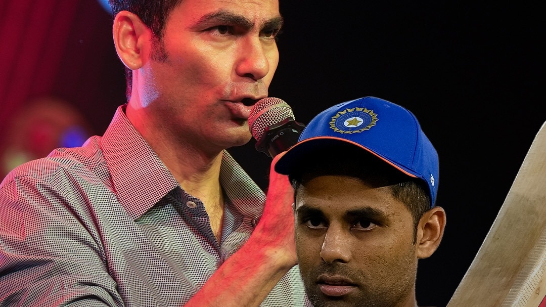 Kaif On Suryakumar