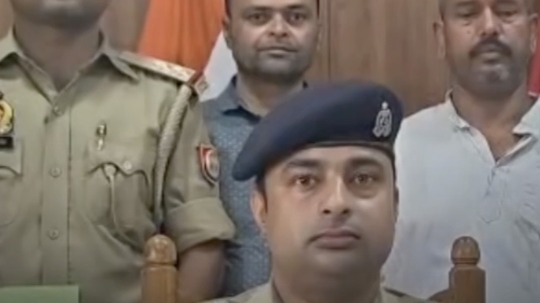 Varanasi Police 