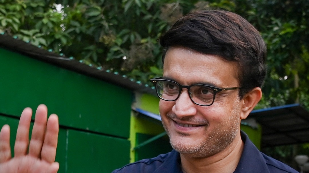 Sourav Ganguly 