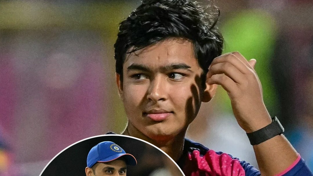 Surya and Vaibhav 