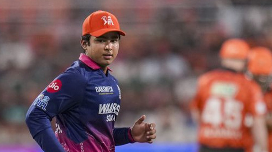  Vaibhav Suryavanshi